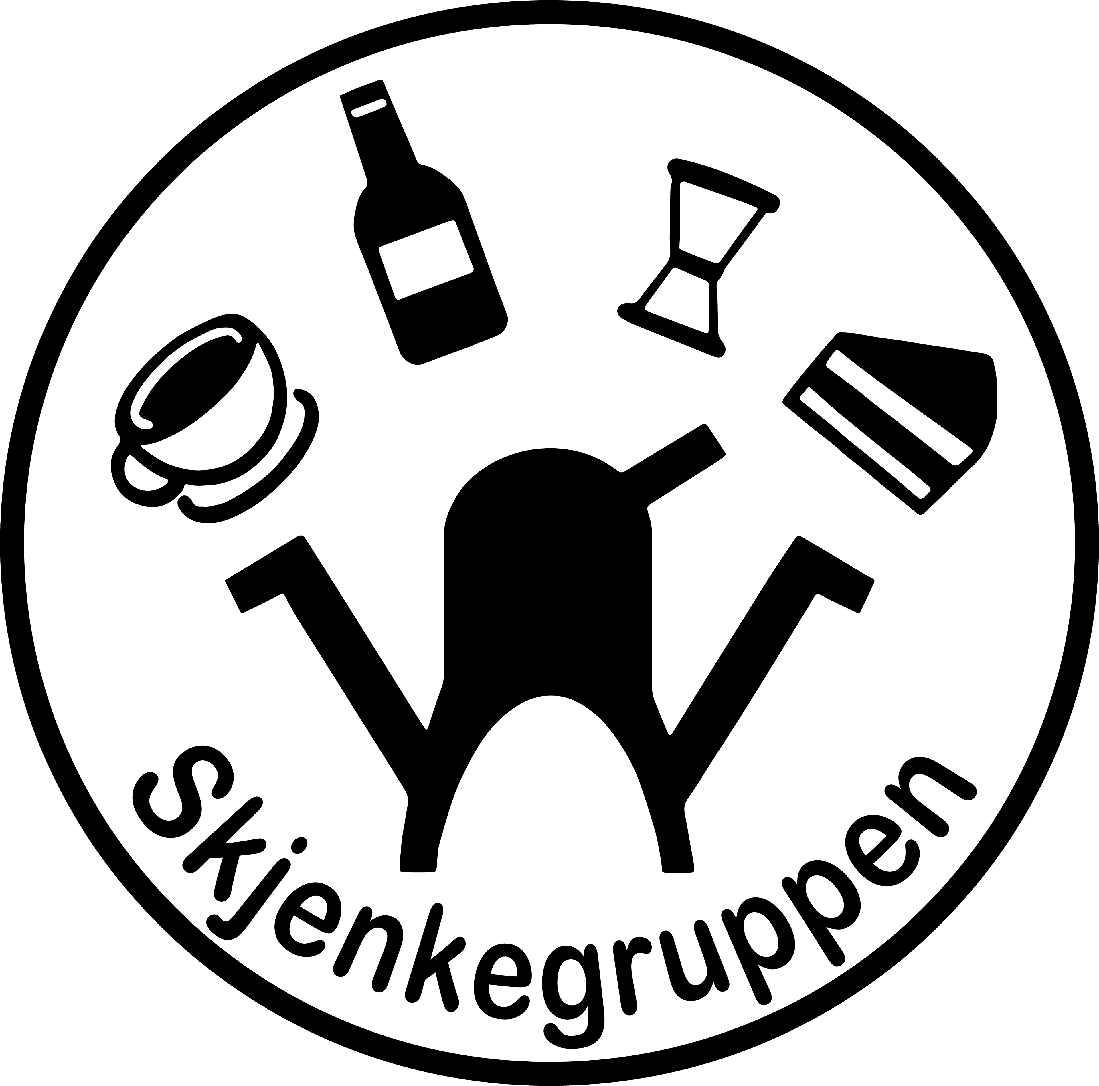 Café & Bar Team logo